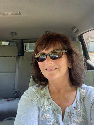 Fantastic! Kay worked a miracle!