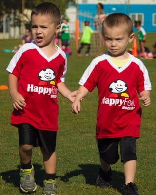 HappyFeet Soccer South Florida