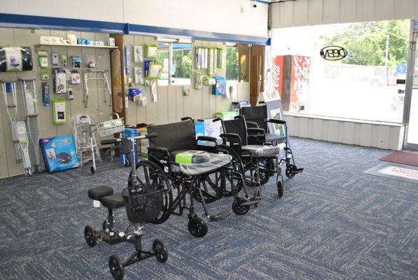 Daniels' Pharmacy & Medical Equipment