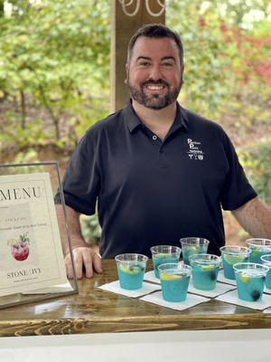 Premium Pours Bartending