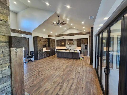 Honey Badger Renovations