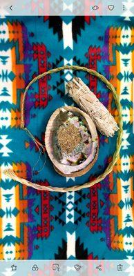 Native Beads and Medicine