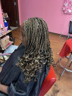 Talitha Cumi Braids Gallery