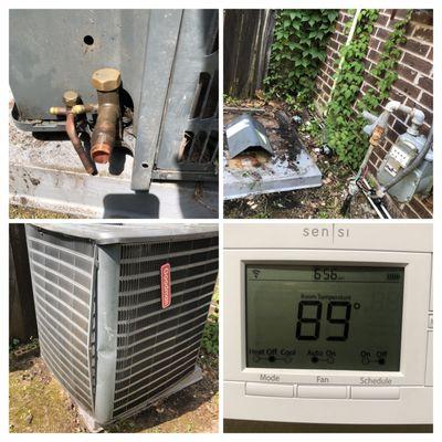 Comfort Air & Mechanical Services