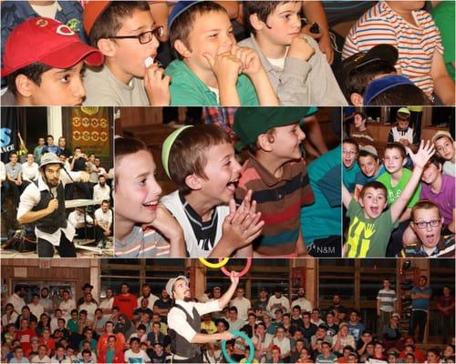 Camp Gan Israel Parksville