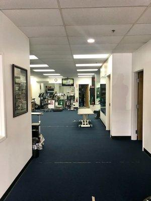 Marathon Physical Therapy