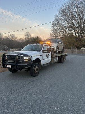 Blakley’s Towing and Recovery