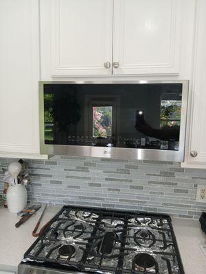 Home Appliance Installation