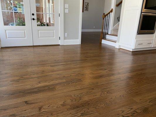 Truman Hardwood Floor Cleaning & Refinishing