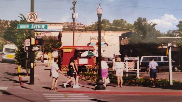 Original Durango Dawg Hot Dogs