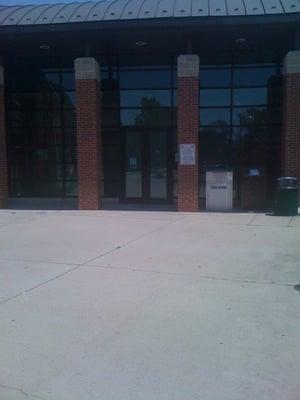 Forsyth County Public Library