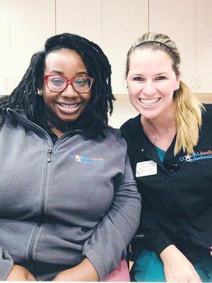 Come in and see our new look ! Coastal Family Orthodontics is ready to see your smile! We do Braces for Adults and kids!