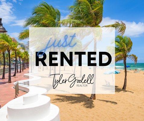 Super excited for my clients to call their new 3 bedroom house in Fort Lauderdale home! It's perfect for their growing family!