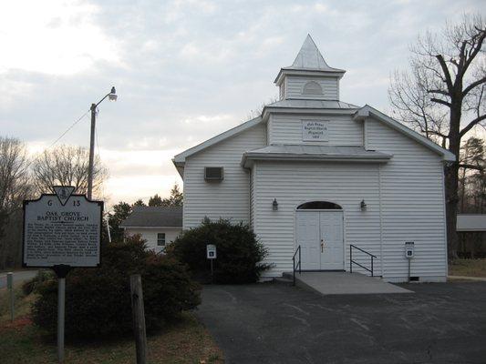 Oak Grove Baptist Church