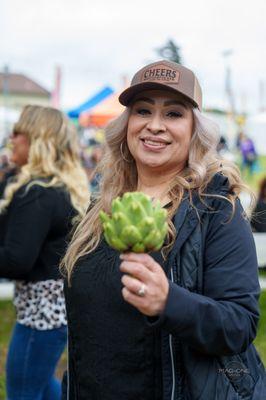 Artichoke Festival