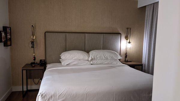 Sheraton Suites Market Center Dallas