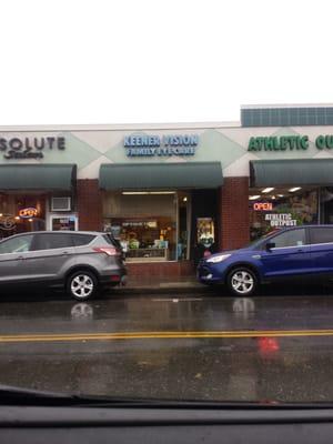 Roderick J Keener, OD