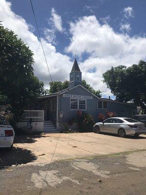 Grace Independent Baptist Church