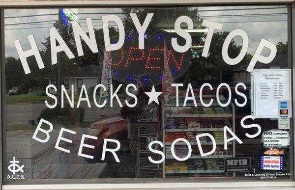 We are here to serve you!!