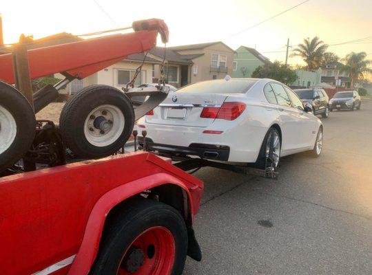 cheap towing service