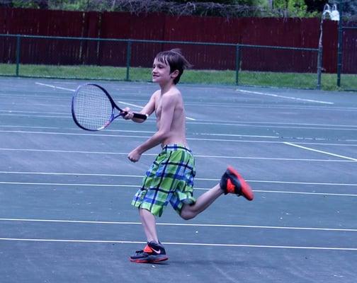Park Colony Swim and Tennis Club