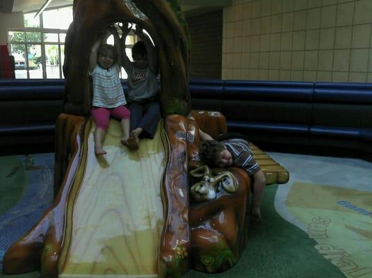 Turtle Bay Play Area