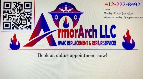 Armorarch HVAC & Electrical