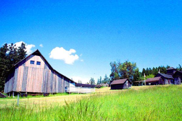 Anderson Island Historical Society