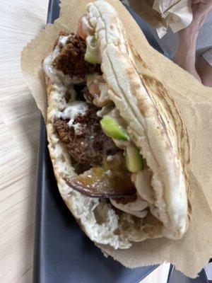 Falafel Sandwich