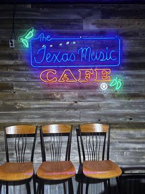 Texas Music Cafe