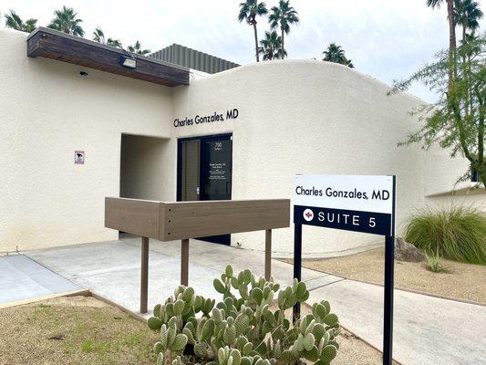 Charles Gonzales, MD