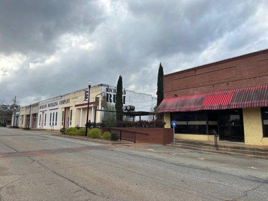 Richland Distilling Company