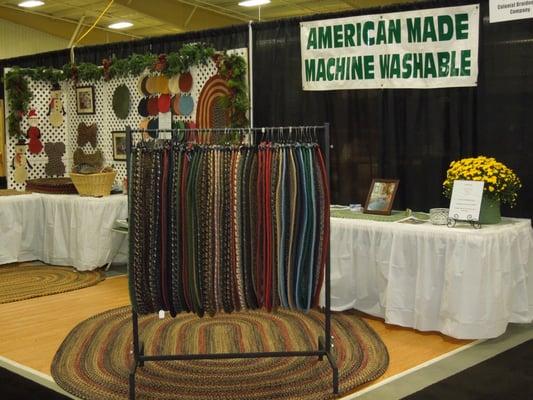 Colonial Braided Rug Company