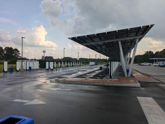 Tesla Supercharger, Halifax