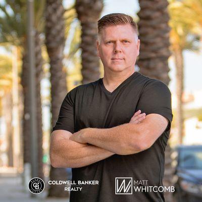 Matt Whitcomb - Coldwell Banker Realty