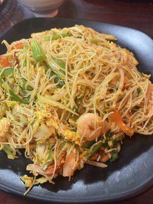 Singapore Noodle