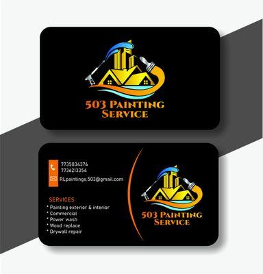 503 painting service