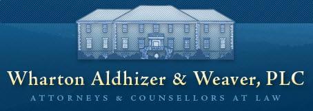 Wharton Aldhizer & Weaver logo