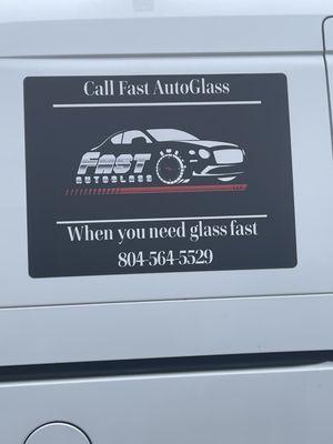 Fast Auto Glass