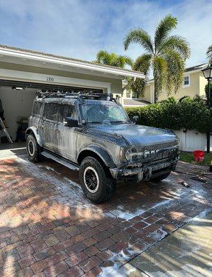 Exotic Wash & Detail