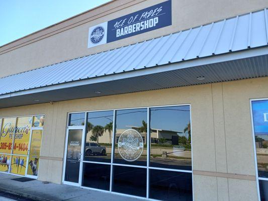 Ace of Fades Barbershop