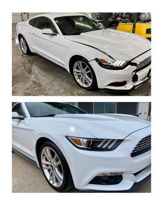Holmes Collision Repair