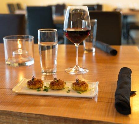 Fun food shoot at The Vault in Blaine