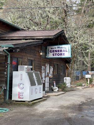 New Harris General Store