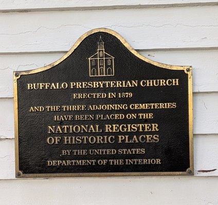 Buffalo Presbyterian Church