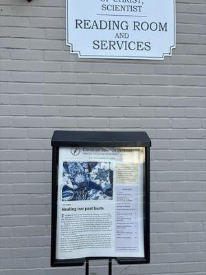 Fourth Church of Christ Scientist