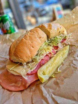 Italian Sub