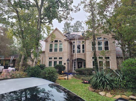 Trace Roofing & Construction