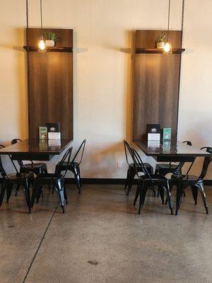 More cute seating. Very Urbanie, like the name.