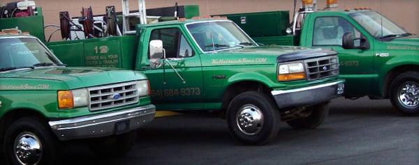 Kellett and Sons Truck Parts